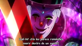 Jojo's Bizarre Adventure – Anime Couple Engages in Uncensored Erotic Action