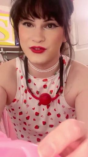 Valentines Date with Tyrell