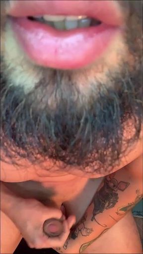 Neitan Pauzudo Cumming and Talking Bitching in Your Ear