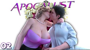 APOCALUST #02 &bull_ Gameplay [HD]