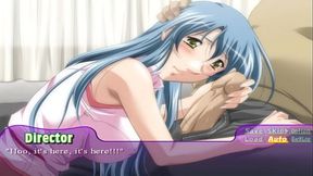 Sagaras' Sweet Seduction – Sanae's Anime Eroge Fantasy Unleashed