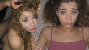 POV - HER FRIEND'S DAUGHTER NOW 18