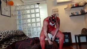 Horny and Terrifying for You