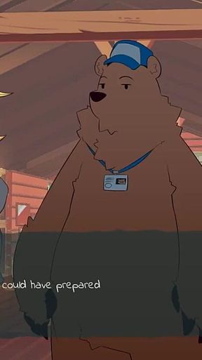 Hard Times at Sequoia State Park Ep 2 - My New Workplace by Misskitty2k