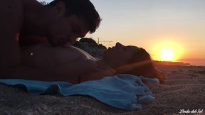 placer al amanecer - linda del sol & cris angelo