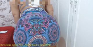 Did My Dress Ride up? Big Ass Top