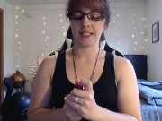 Toy Review Blush Nocturnal Lipstick Vibe (Betty's Toy Box)