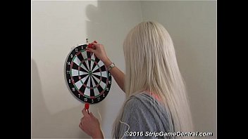 Charlie &amp_ Tearry play Strip Darts