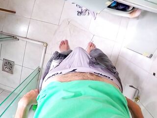 [POV] Masturbating quietly
