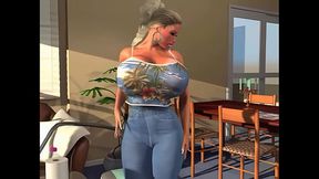 3Darlings Babs Morph AI Upscale