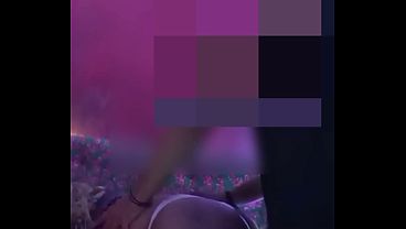 Fazendo a festa com os novinho da Favela