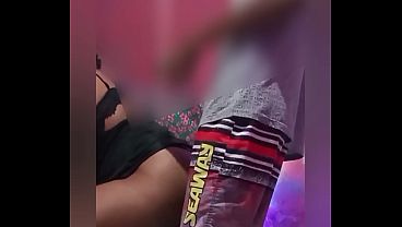 Fazendo a festa com os novinho da Favela