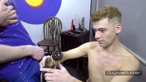 guyzin2rubber, cut and blow part 2