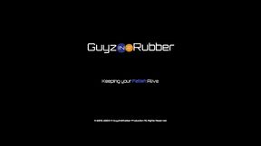guyzin2rubber, cut and blow part 2