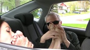 In car with Sunny (HD)