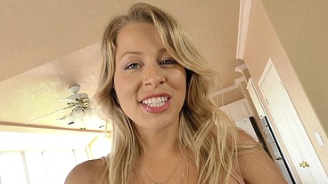 Jerry Kovak Thumps Zoey Monroe Deep In The Dumper