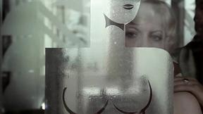 ”Pretty Andrea Ferreol has massive curves for everyone to see”