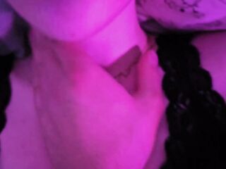 floozy gets banged hard, fingered and cummed on, this babe screams likewise loud during climax, full of cum