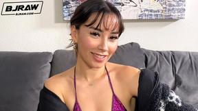 ”BJRAW BTS interview with Aria Lee”