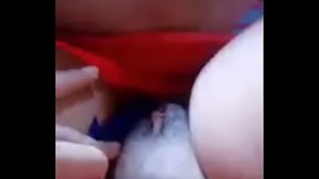 Crente evang&eacute_lica toda excitada na rede