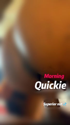 Superiors Morning Nut Quickie