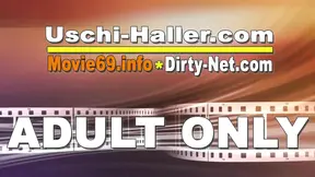 Piss gangbang with MILF Julia Corne