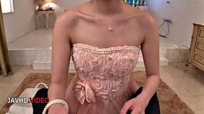 Blowjob master Mao Sena delivers steamy delights moaning eagerly POV