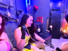 Kingdom Of Infinity - Miss Infinity - Fucking This Suspended