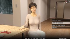 University of Problems 131 - a Teacher's Fantasies by Misskitty2k