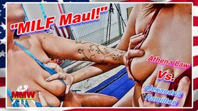 MILF Maul! WMV