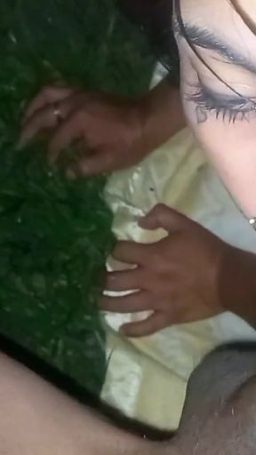 Stunning moment from "I fuck my stepsister and leave her ass full of cum in the jungle for damaging my video game part 2"