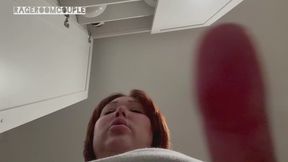 You Become a Giantess’ Snack