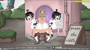 Fuckerman Lewdpark Mistery Outside Park Experience