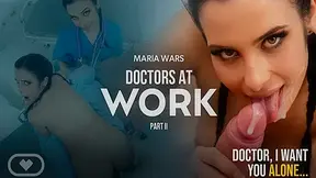 Doctors At Work Part Ii