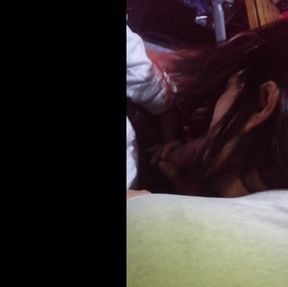 University Student Clombiana Sucks Me We Almost Got Caught