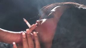 Kiki Min Smoking Sex