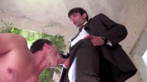 579 fucked by straight in suit during the break work