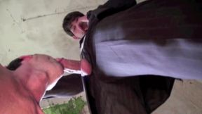 579 fucked by straight in suit during the break work