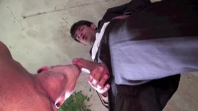 579 fucked by straight in suit during the break work