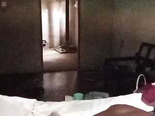 When it Rains, this chab masturbates !