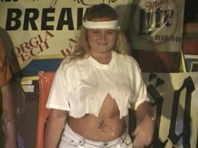 Naked College Coeds  3