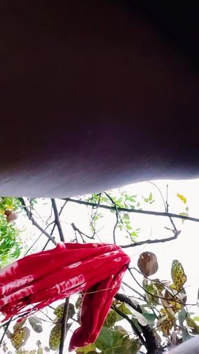 Younger desi dehati girl beautiful sex - New marriage couple outdoor forest jangle hot bhabhi sex hindi - desi xxx&hellip;   Clip 1