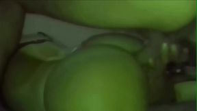 Latina MILF Faby begs for cock and swallows it like a submissive whore