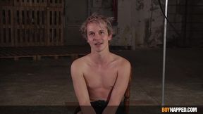 Master Sean Taylor wrecks Joey Valentine tight holes with toys big cock stretches
