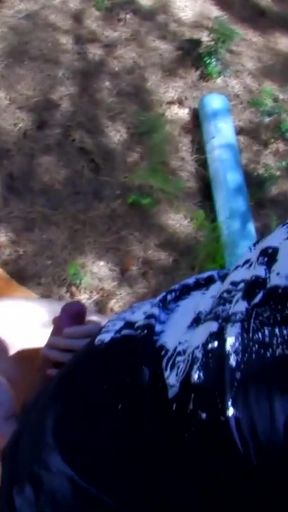 Jaw-dropping moment from "Sabrina visits France for the first time and gets penetrated by a big European cock"