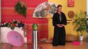 Curvy MILF loves to take huge dick