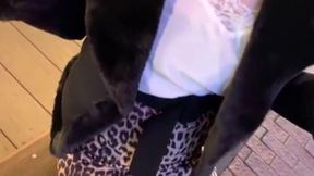 Exploring Japanese Bunny Girl Cosplay Sex with Rich Breasts - Amateur Homemade Porn