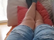 Persian boy masturbating