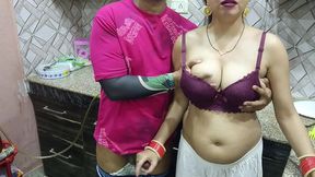 Next Door Sister-In-Law Seductive Encounter - Explicit Flirtation & Desire