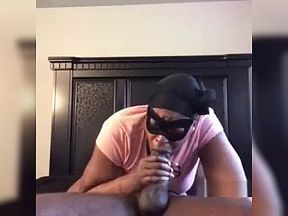 Amateur Ebony MILF Takes Long Strokes From BBC